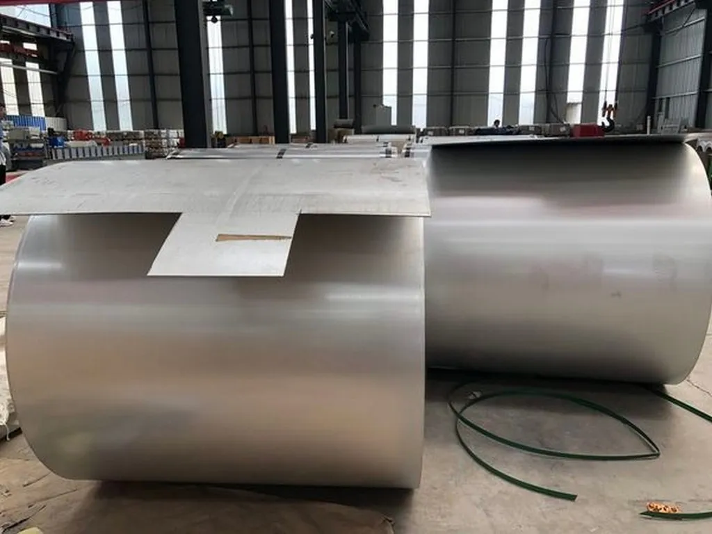 carbon steel coil